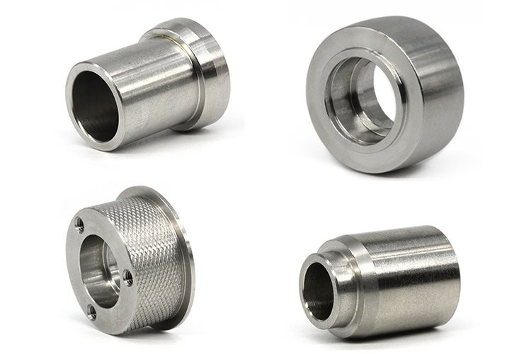 Precision Metal Turned Parts