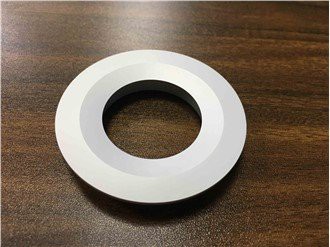 CNC Machined Aluminium Cover For LED Light