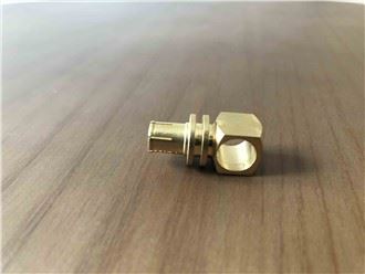 ماشینکاری Cnc قطعات برنجی