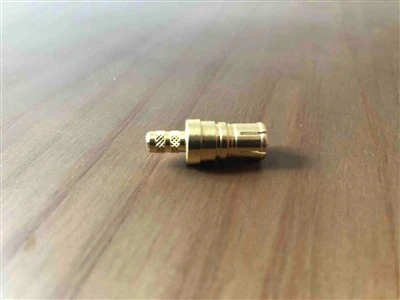 cnc brass nozzle